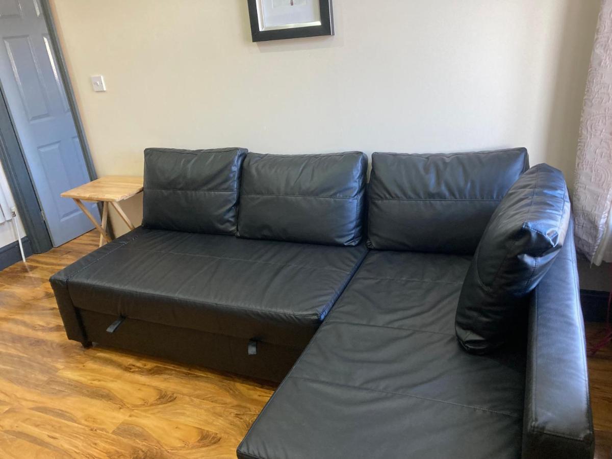 133 A Park Road Apartment Manchester Ngoại thất bức ảnh