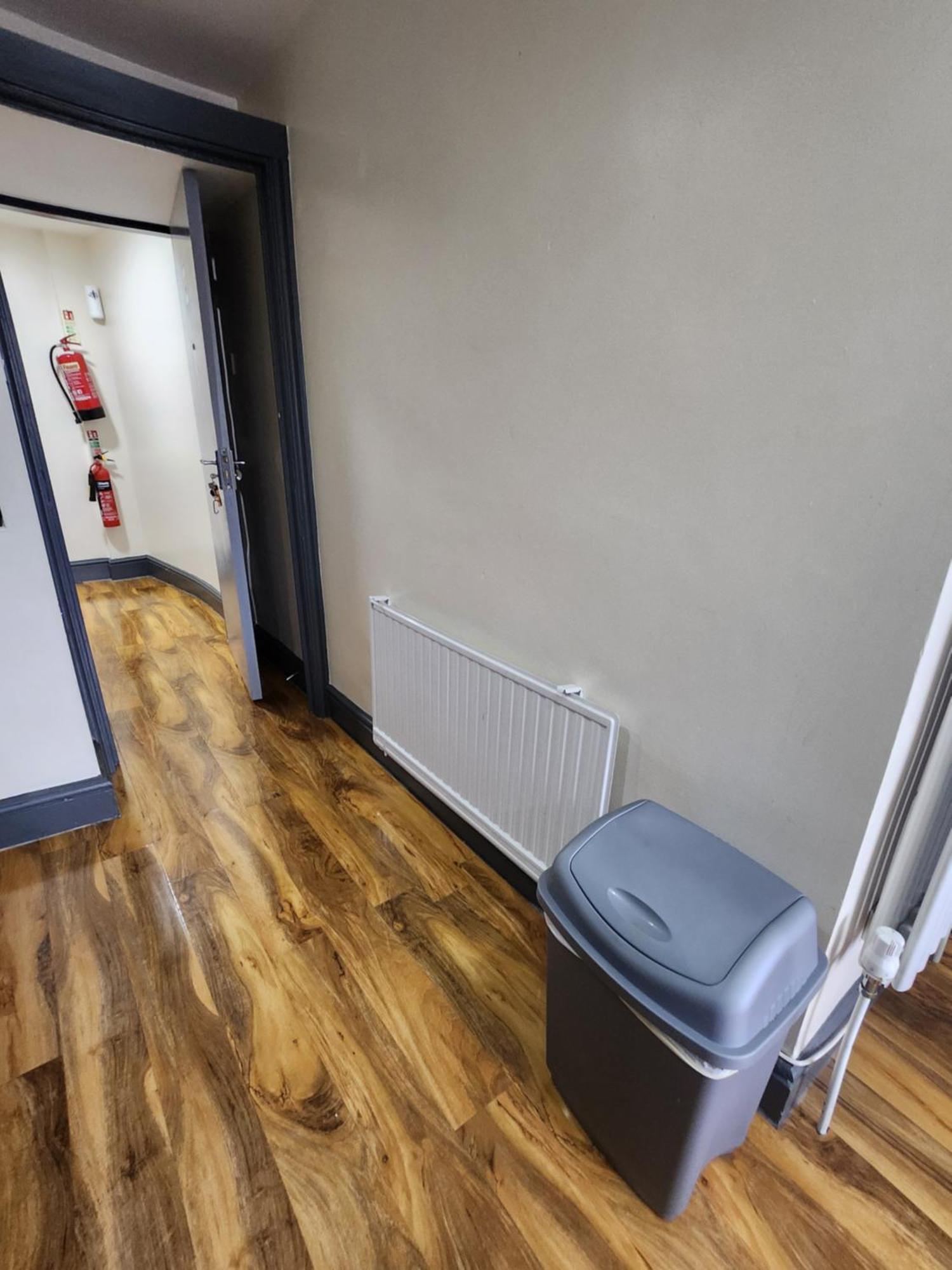 133 A Park Road Apartment Manchester Ngoại thất bức ảnh