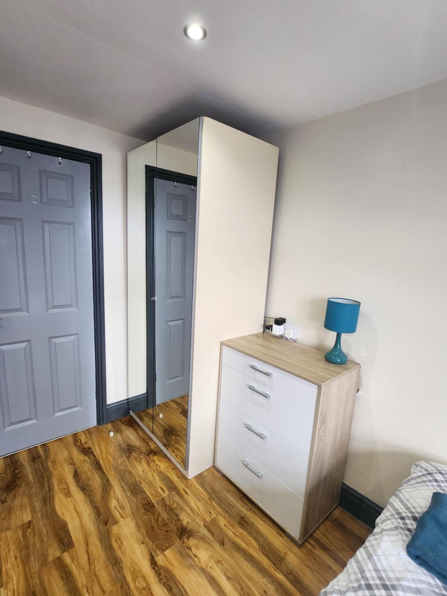 133 A Park Road Apartment Manchester Ngoại thất bức ảnh