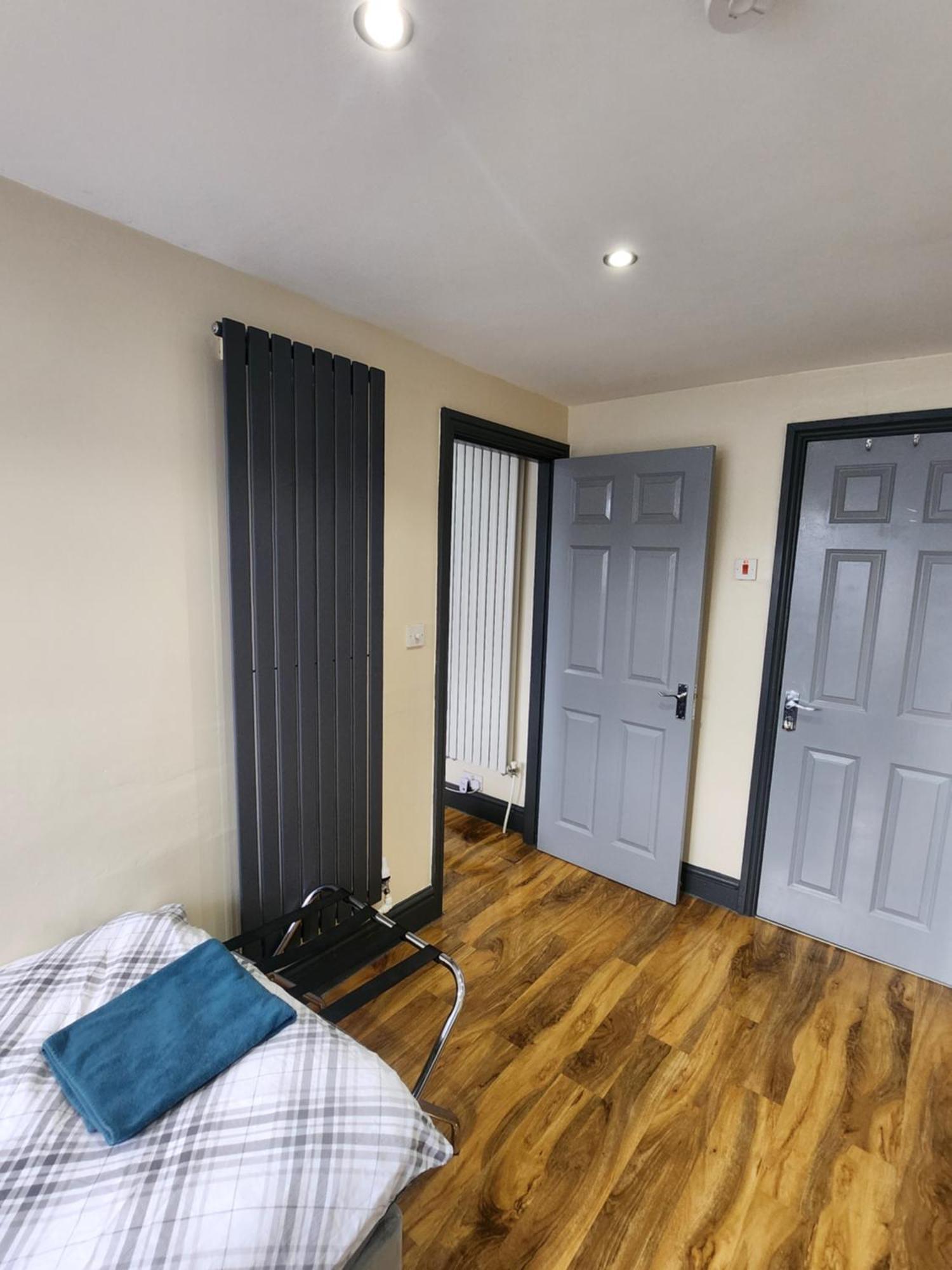 133 A Park Road Apartment Manchester Ngoại thất bức ảnh